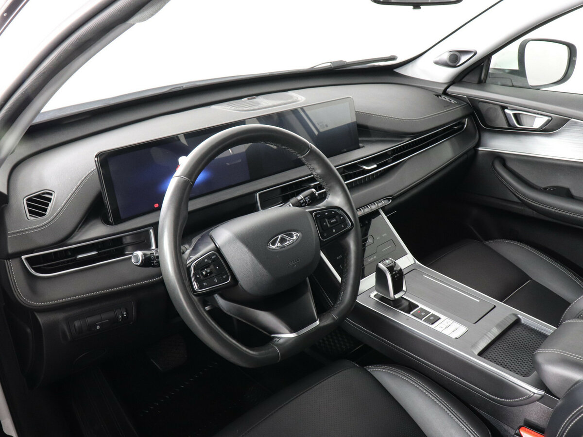 Купить Chery Tiggo 7 Pro Max, 2024, 40 758 км.. Фото: #8