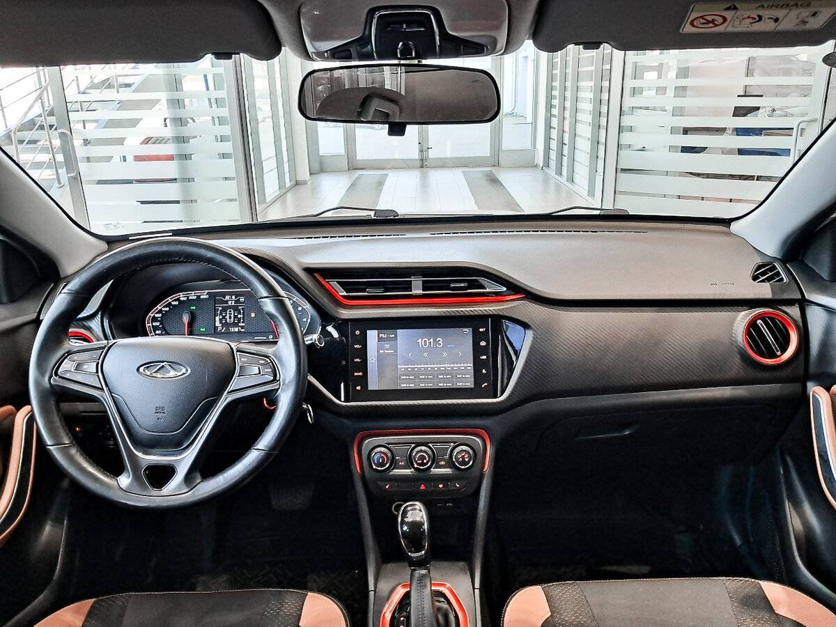 Купить Chery Tiggo 2, 2017, 73 704 км.. Фото: #13