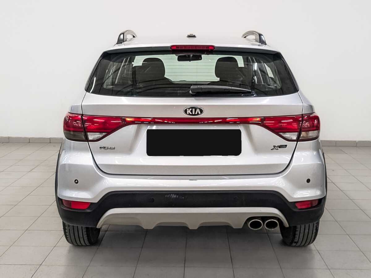 Купить Kia Rio, 2020, 213 437 км.. Фото: #5