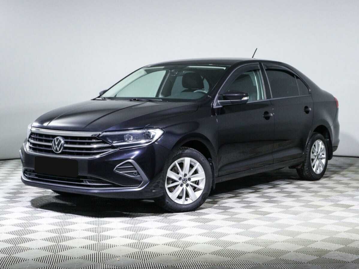 Купить Volkswagen Polo, 2021, 49 425 км.. Посмотреть фото