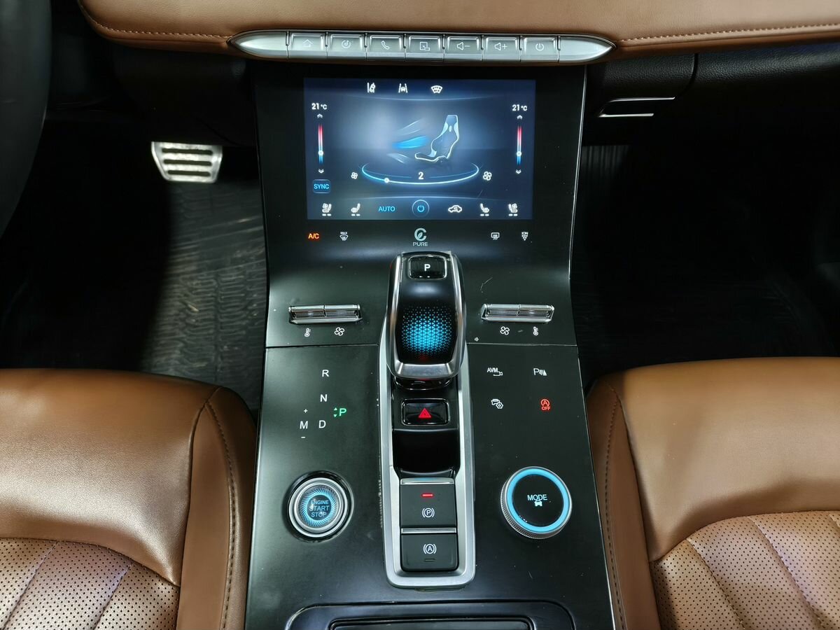 Купить Chery Tiggo 8 Pro Max, 2022, 65 985 км.. Фото: #15