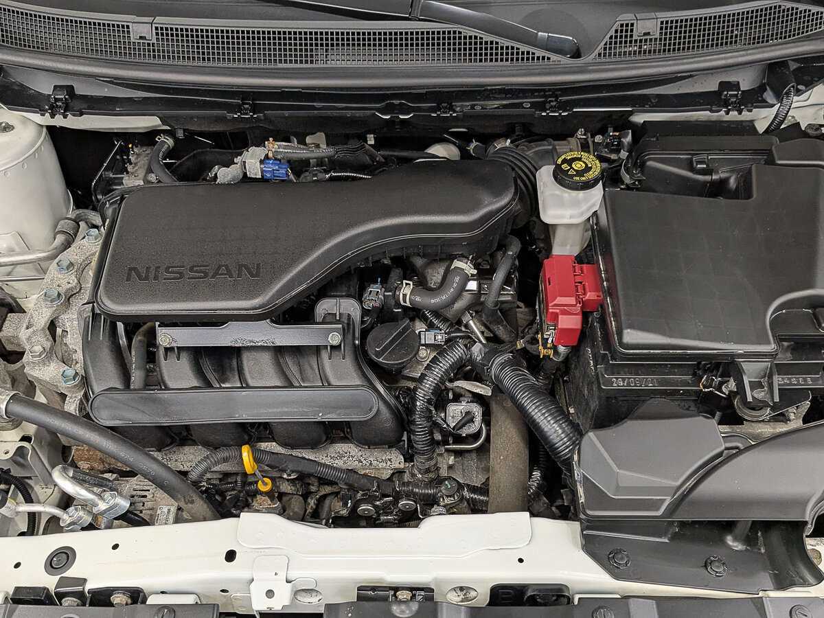 Купить Nissan Qashqai, 2021, 67 519 км.. Фото: #8