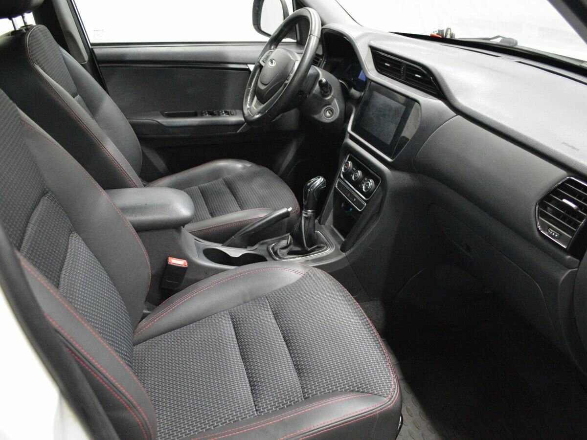 Купить Chery Tiggo 3, 2019, 349 592 км.. Фото: #11