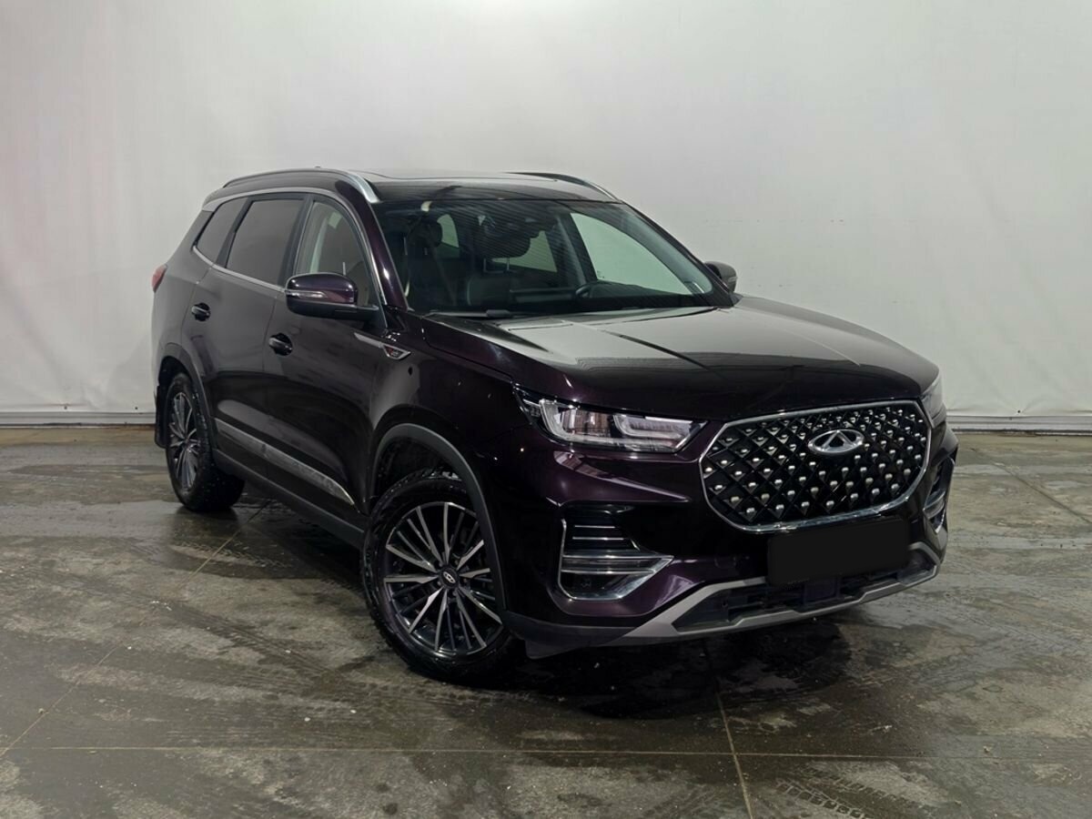 Купить Chery Tiggo 8 Pro, 2022, 62 253 км.. Фото: #2