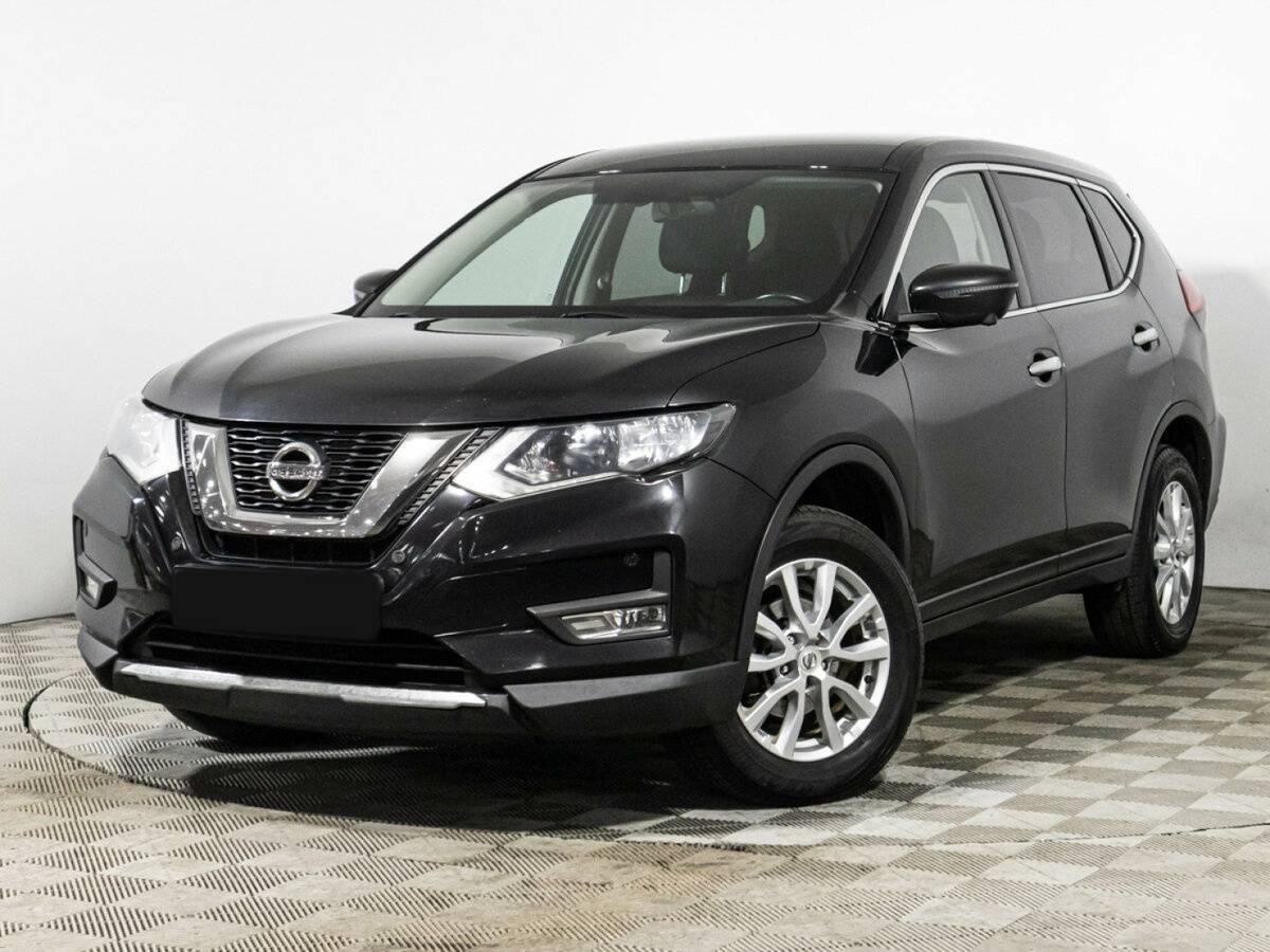 Купить Nissan X-Trail, 2019, 122 969 км.. Посмотреть фото
