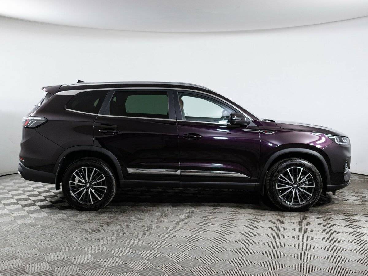 Купить Chery Tiggo 8 Pro Max, 2022, 8 833 км.. Фото: #3