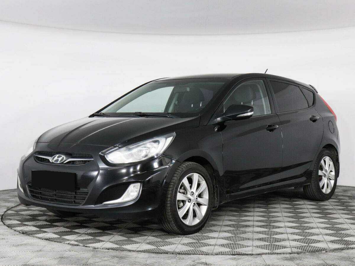 Купить Hyundai Solaris, 2012, 173 787 км.. Фото: #0