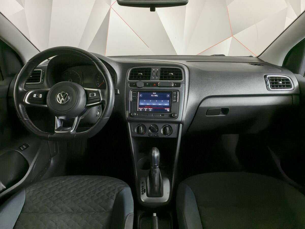 Купить Volkswagen Polo, 2019, 102 784 км.. Фото: #9
