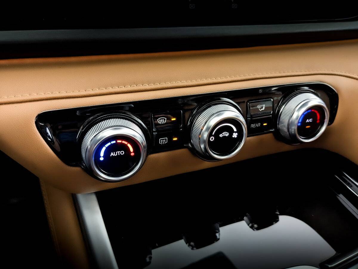 Купить Changan CS95, 2023, 52 491 км.. Фото: #29