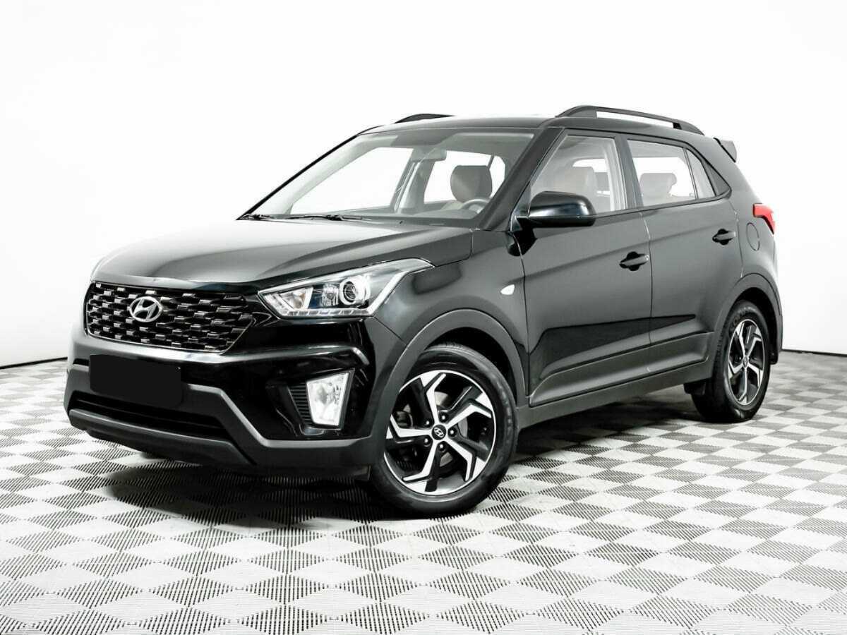 Купить Hyundai Creta, 2020, 99 800 км.. Фото: #0