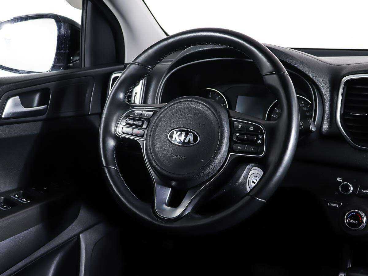 Купить Kia Sportage, 2018, 103 881 км.. Фото: #14