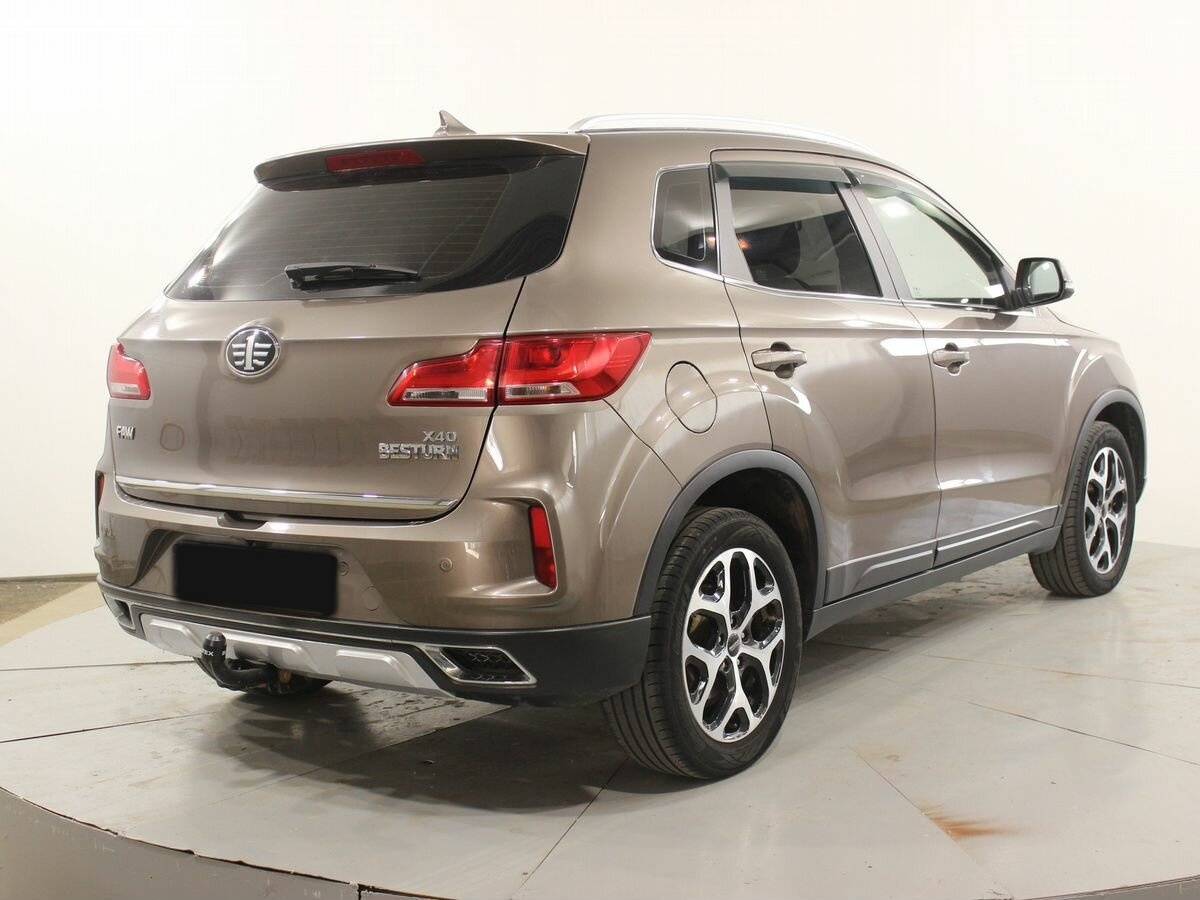 Купить FAW Besturn X40, 2019, 95 056 км.. Фото: #4