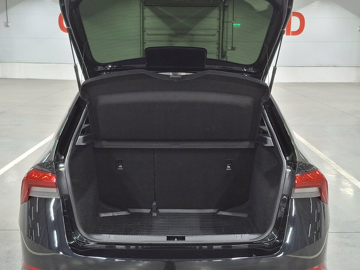 Купить Skoda Rapid, 2022, 58 303 км.. Фото: #9