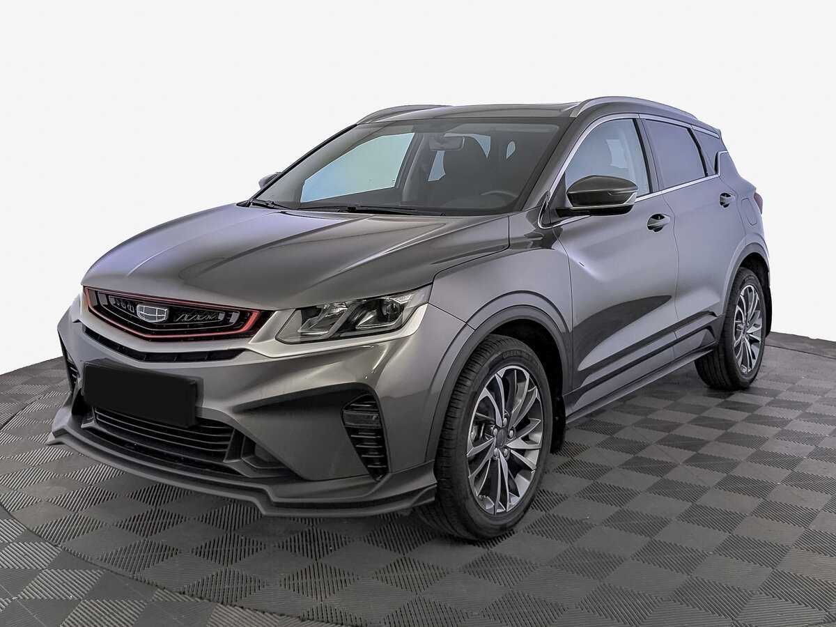 Купить Geely Coolray, 2023, 62 055 км.. Фото: #0