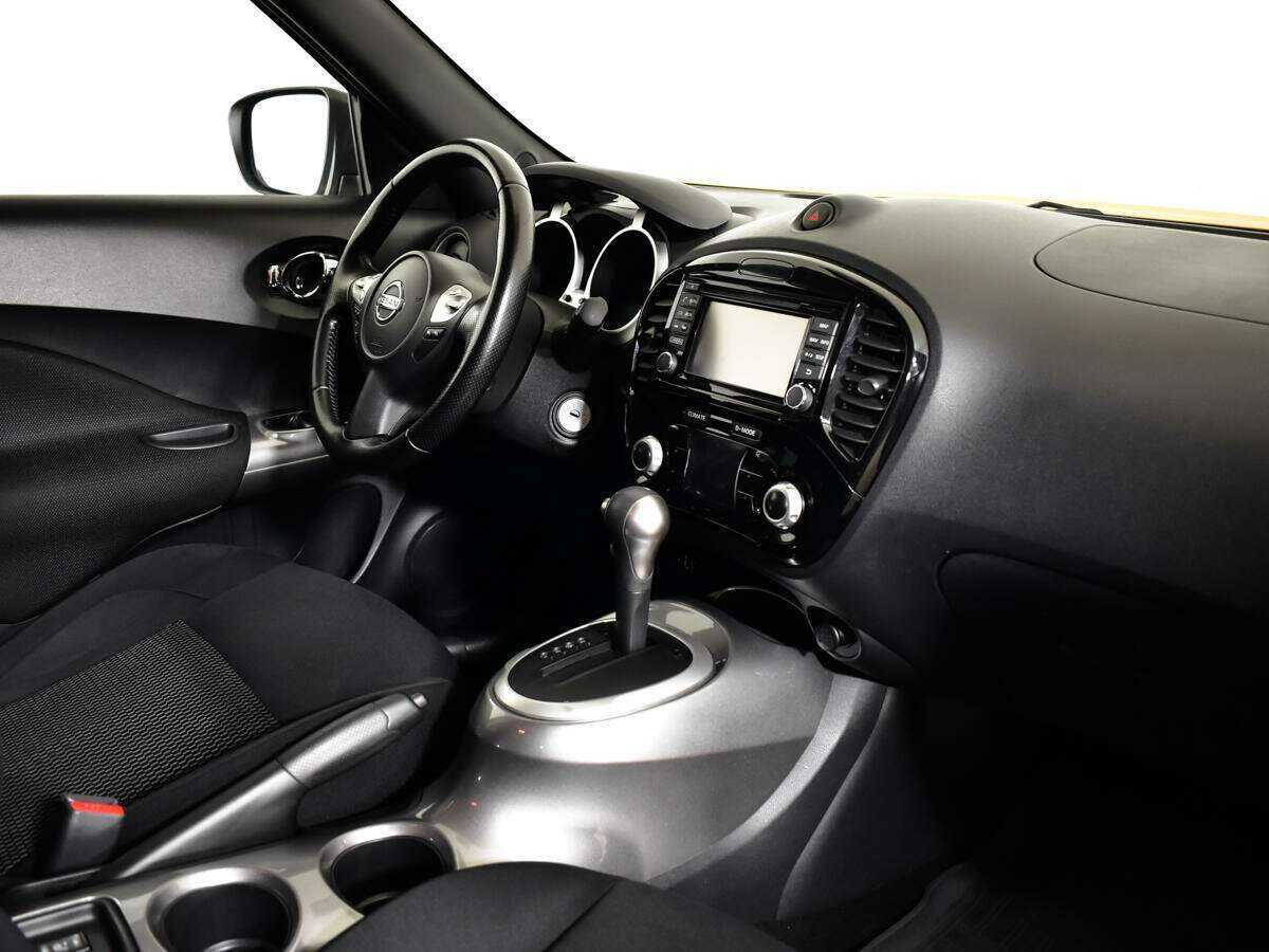 Купить Nissan Juke, 2014, 141 343 км.. Фото: #8
