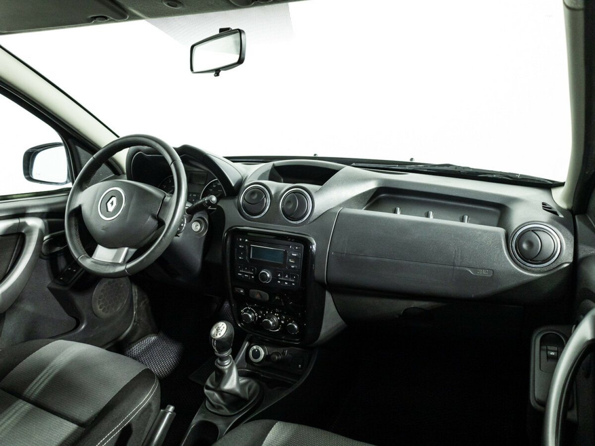 Купить Renault Duster, 2013, 190 651 км.. Фото: #8