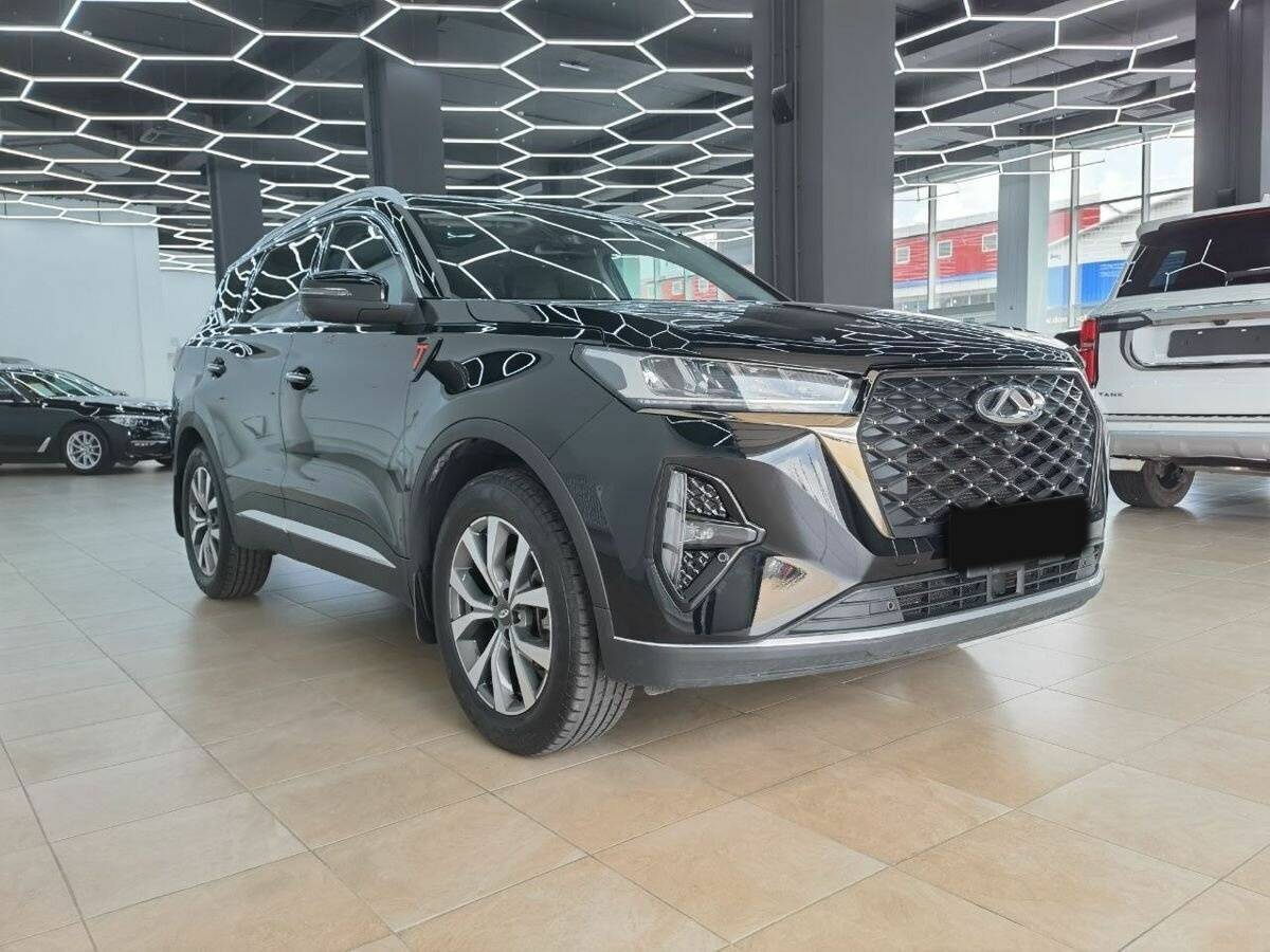 Купить Chery Tiggo 7 Pro Max, 2023, 66 000 км.. Фото: #0