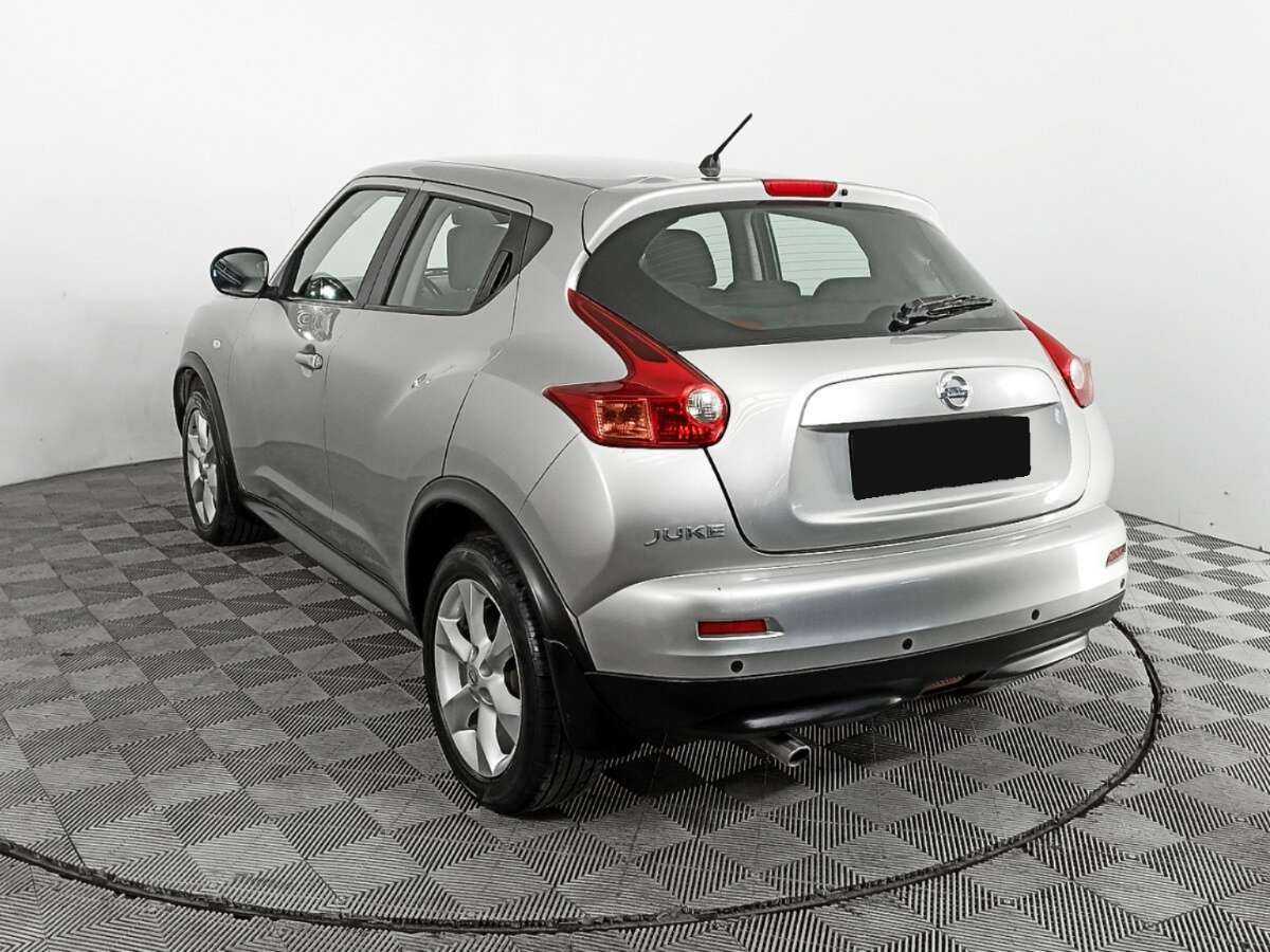 Купить Nissan Juke, 2012, 169 235 км.. Фото: #6