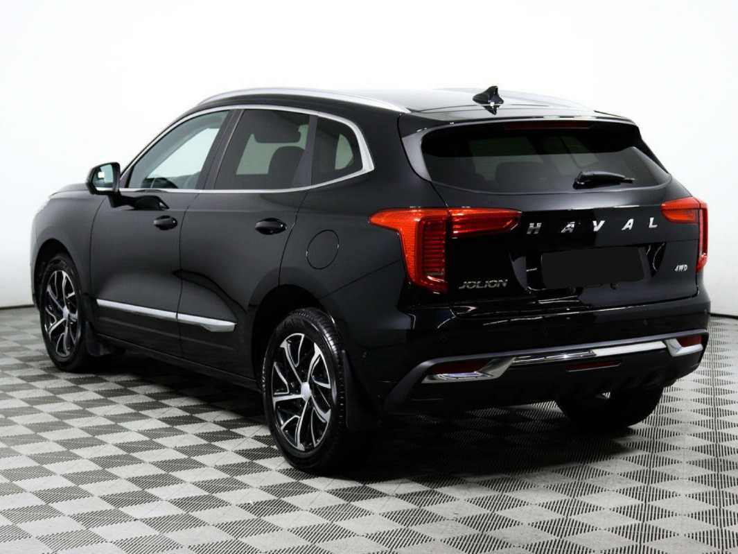 Купить Haval Jolion, 2021, 31 560 км.. Фото: #6
