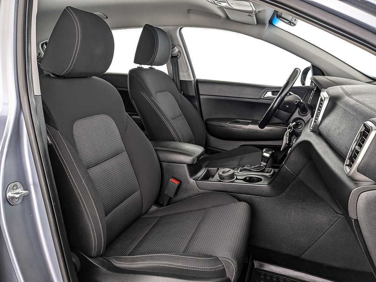 Купить Kia Sportage, 2019, 118 770 км.. Фото: #21