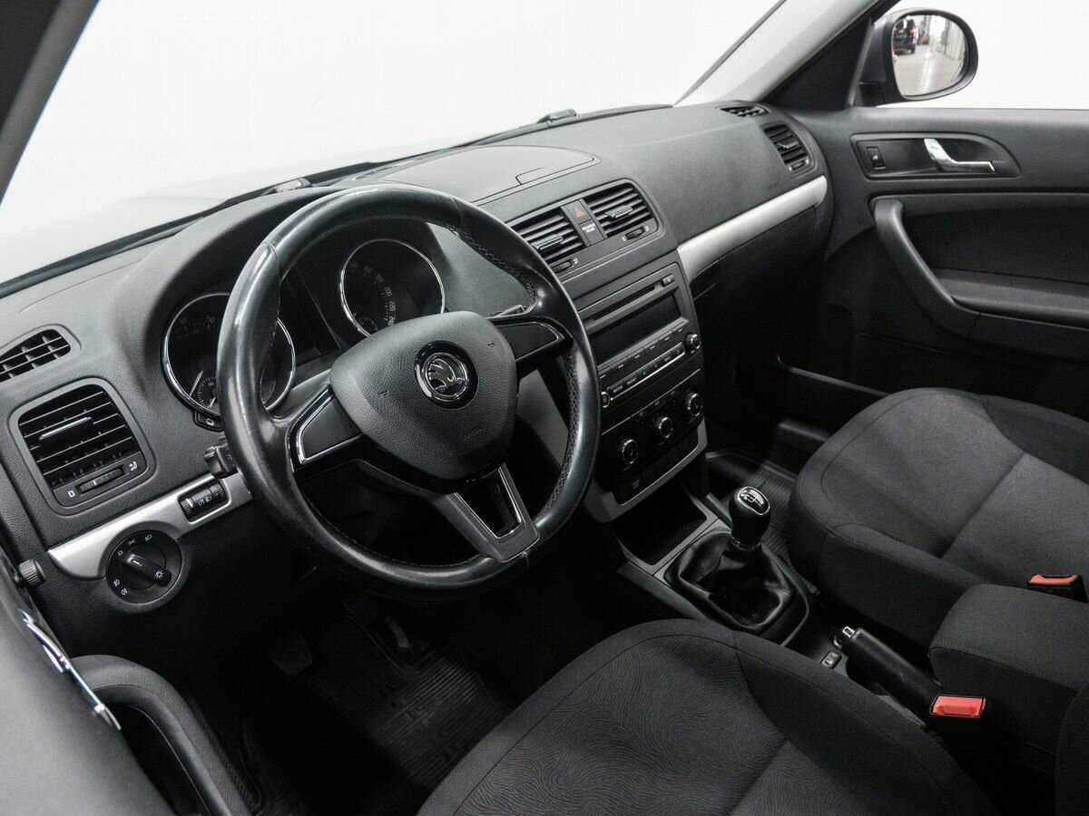 Купить Skoda Yeti, 2014, 158 316 км.. Фото: #13
