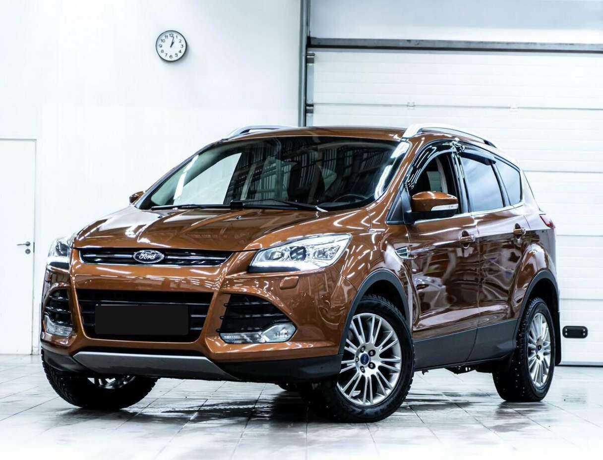 Купить Ford Kuga, 2013, 74 523 км.. Фото: #0