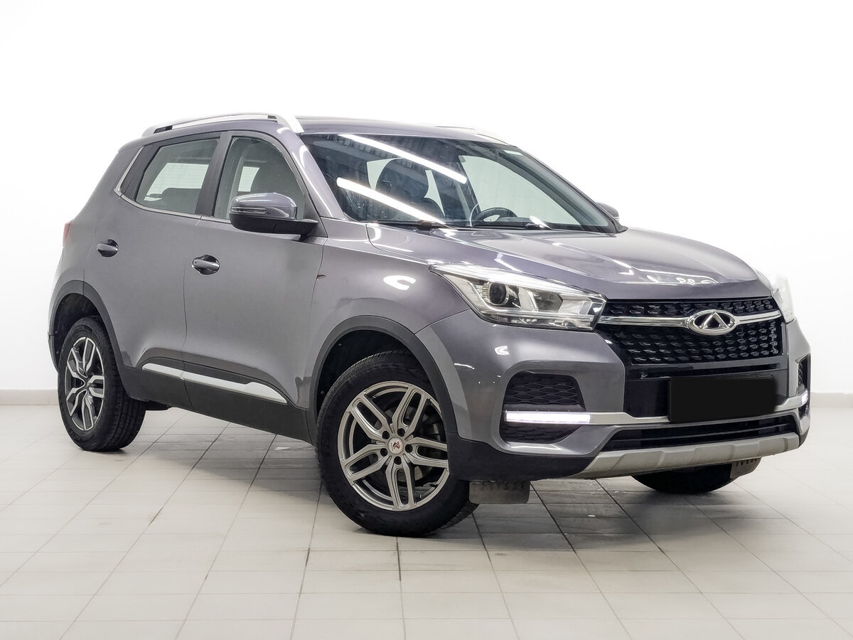 Купить Chery Tiggo 4, 2022, 107 389 км.. Фото: #2