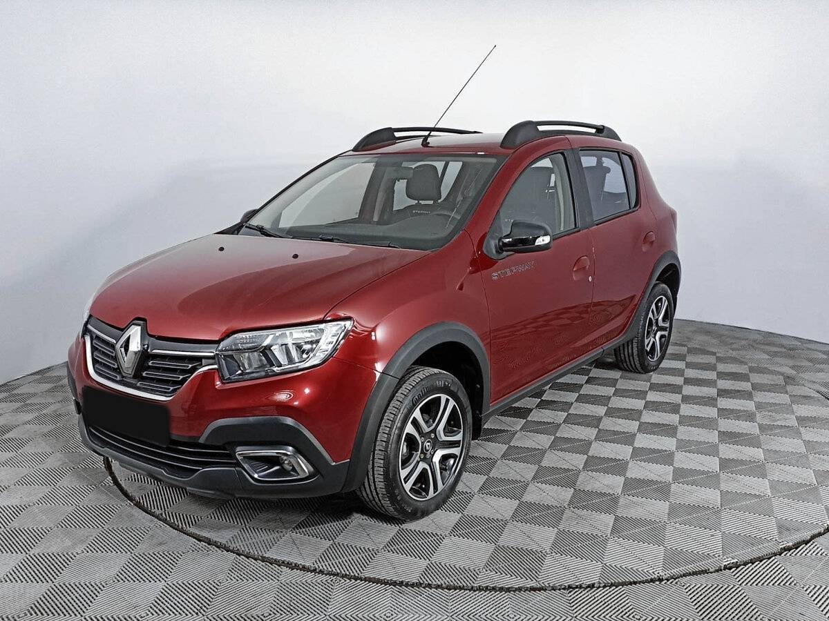 Купить Renault Sandero, 2020, 23 557 км.. Посмотреть фото
