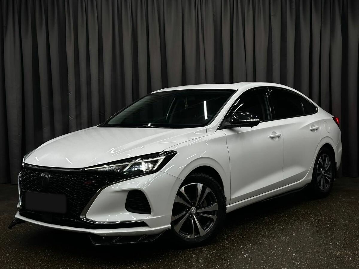 Купить Changan Eado Plus, 2023, 31 234 км.. Посмотреть фото