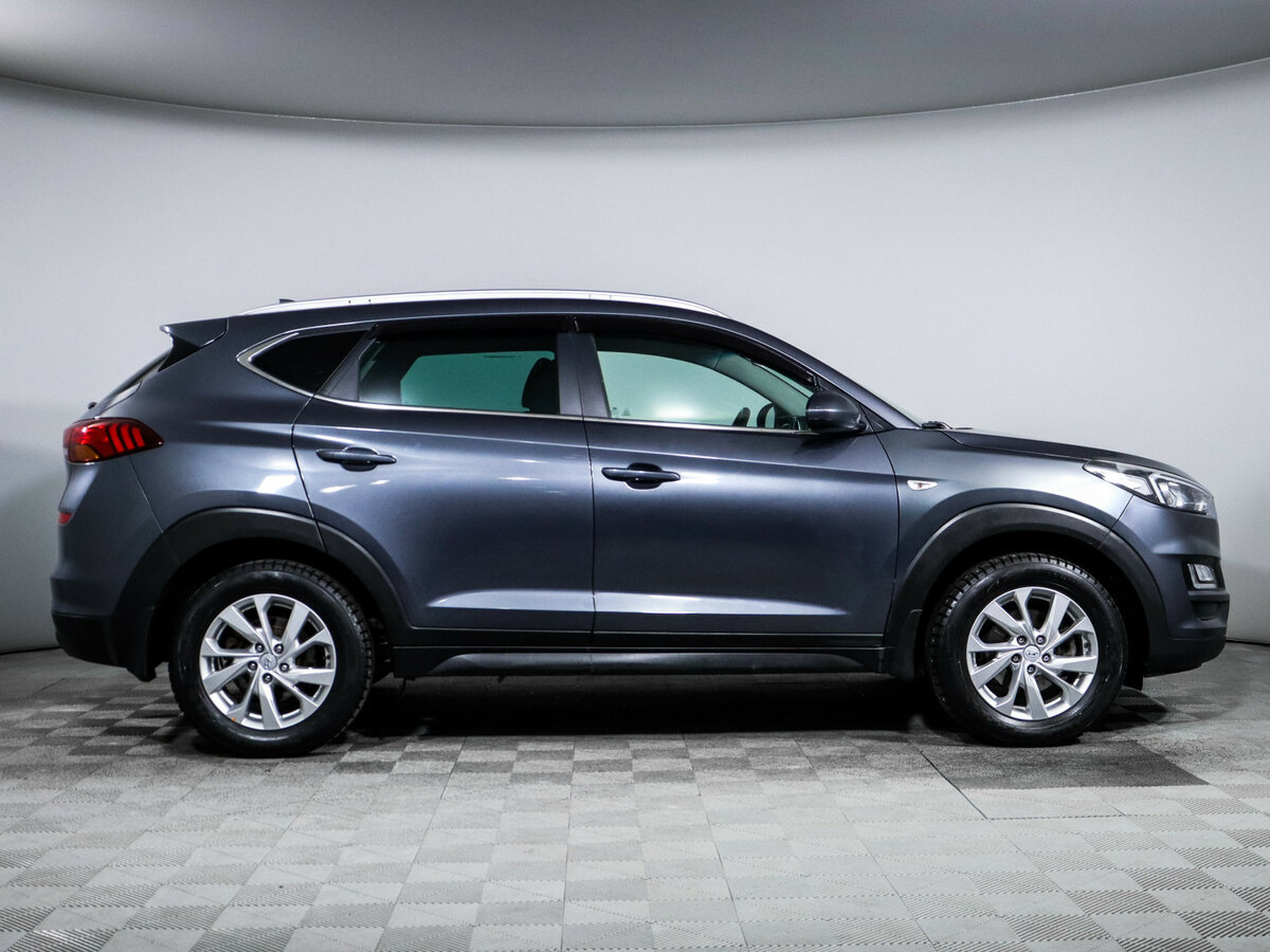 Купить Hyundai Tucson, 2018, 114 690 км.. Фото: #3
