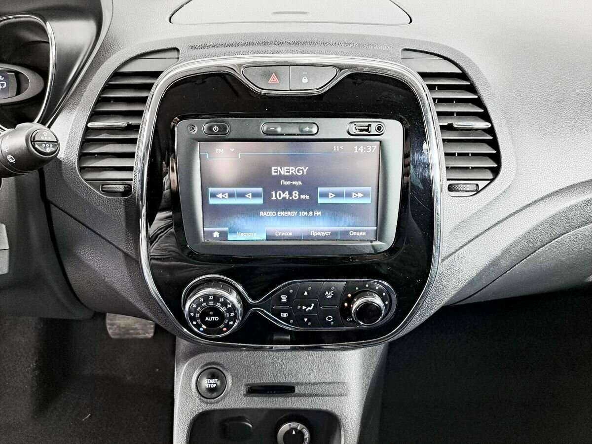 Купить Renault Kaptur, 2017, 79 000 км.. Фото: #11