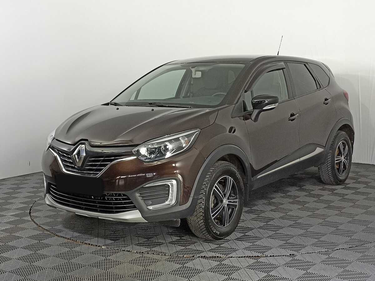 Купить Renault Kaptur, 2018, 128 445 км.. Фото: #0