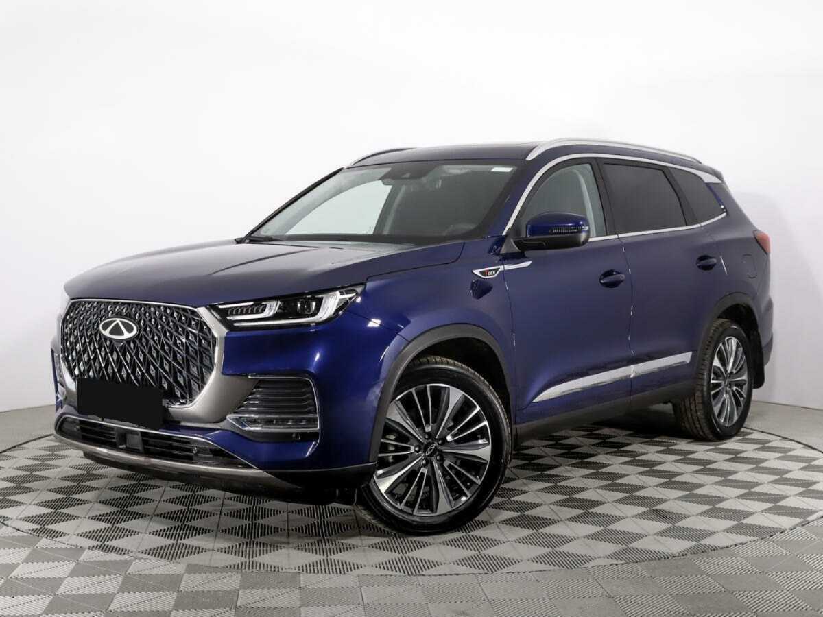 Купить Chery Tiggo 8 Pro Max, 2023, 7 580 км.. Посмотреть фото