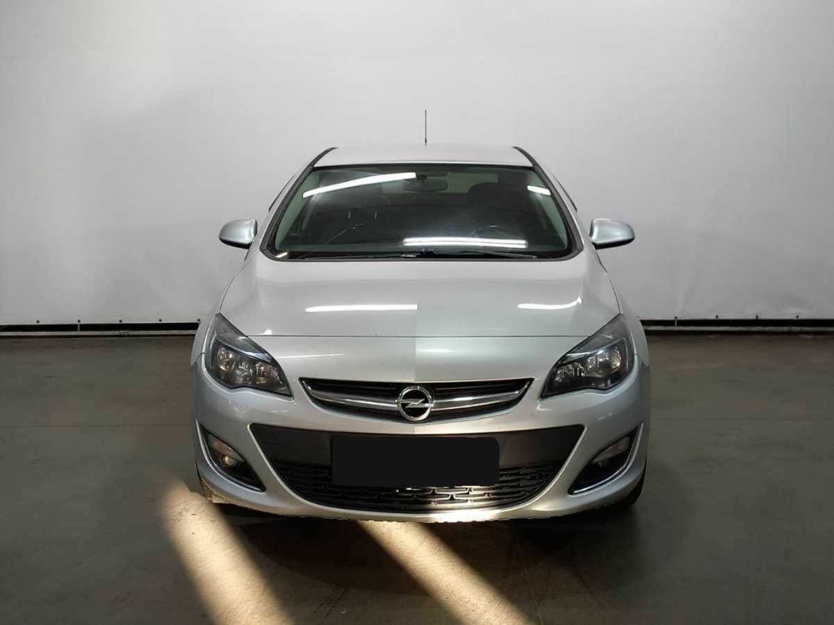 Купить Opel Astra, 2012, 181 509 км.. Фото: #1