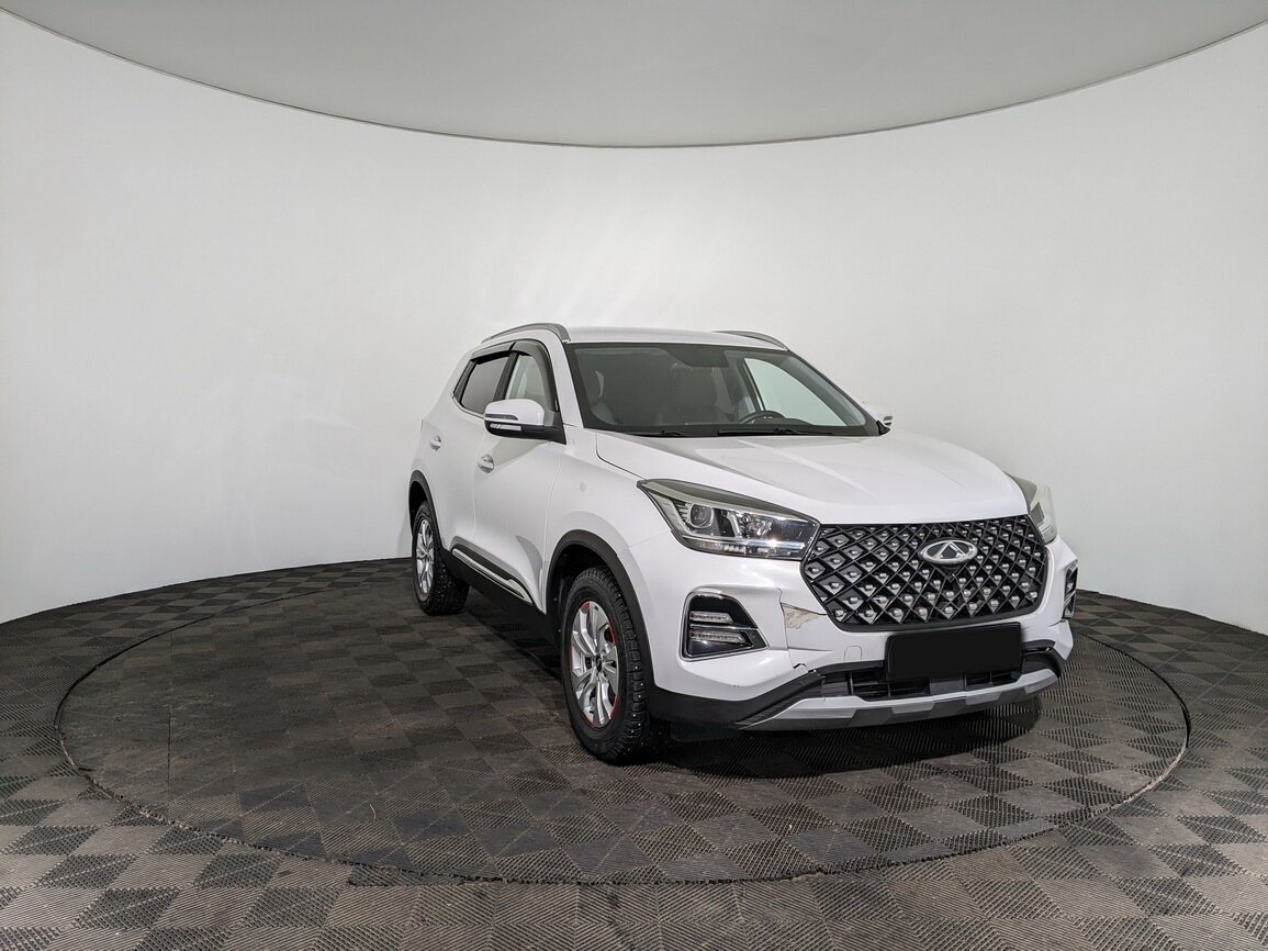 Купить Chery Tiggo 4 Pro, 2023, 62 300 км.. Фото: #2
