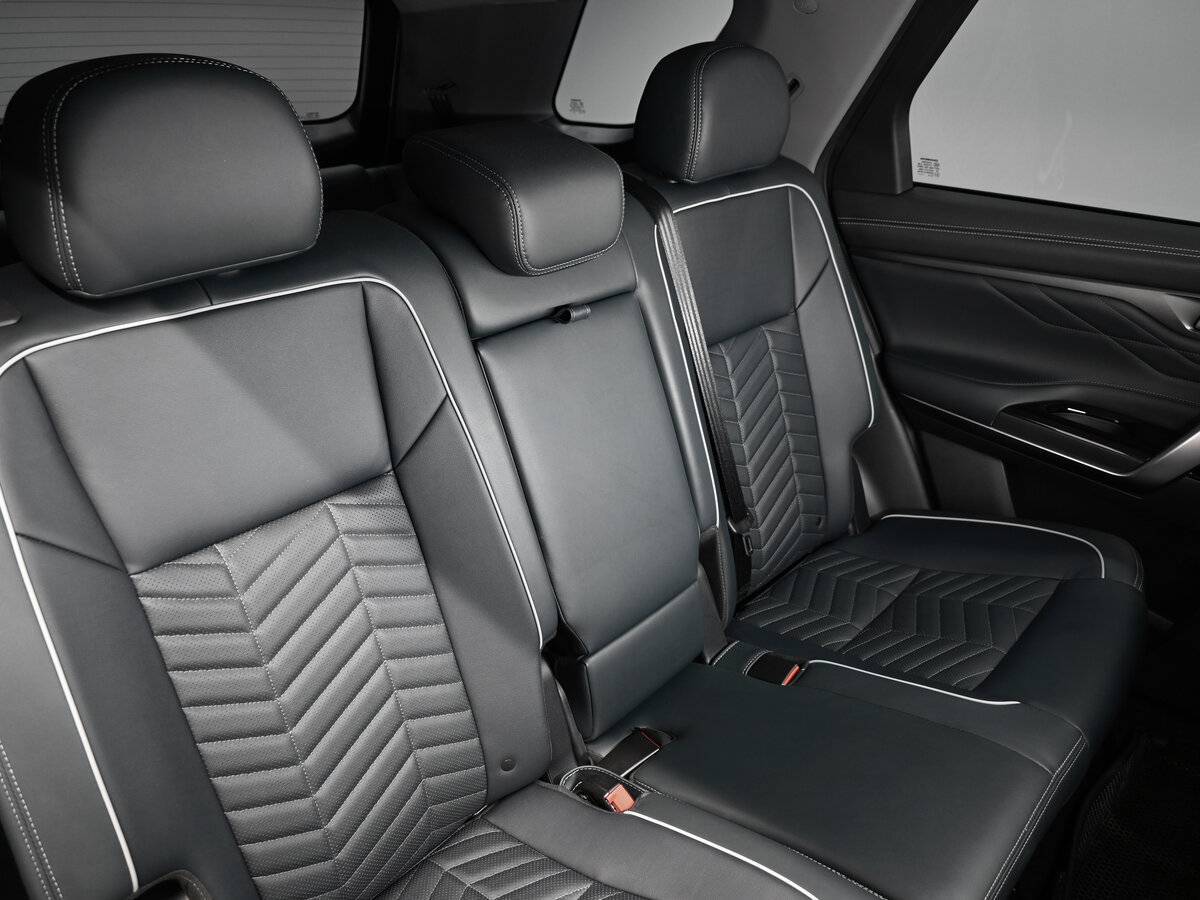 Купить Changan CS95, 2023, 44 578 км.. Фото: #12