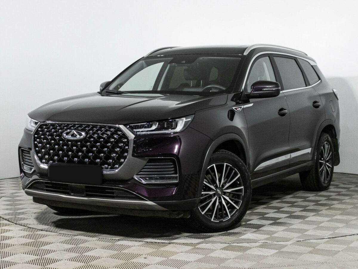 Купить Chery Tiggo 8 Pro Max, 2023, 60 308 км.. Фото: #0