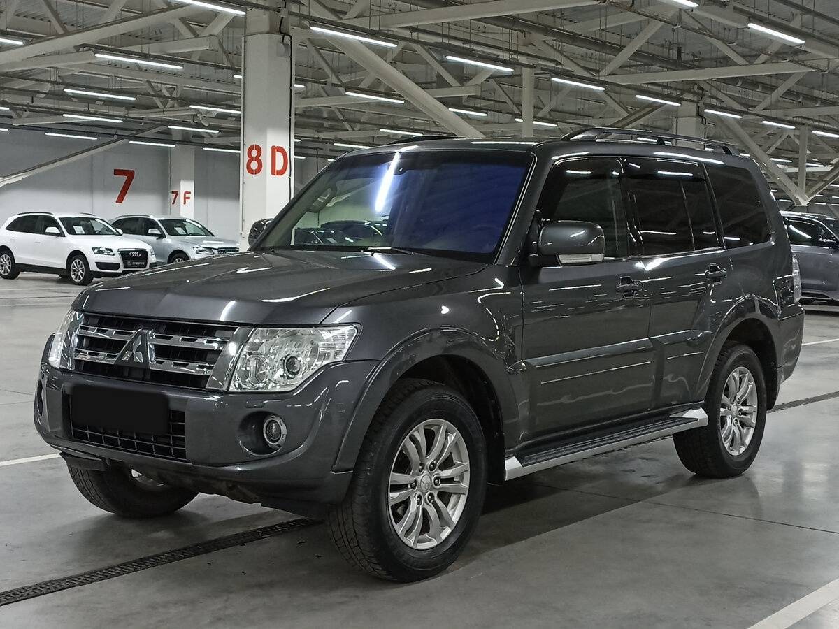 Купить Mitsubishi Pajero, 2012, 208 273 км.. Посмотреть фото