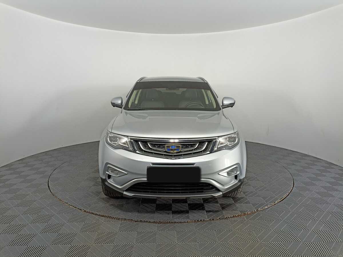 Купить Geely Atlas, 2018, 67 316 км.. Фото: #1