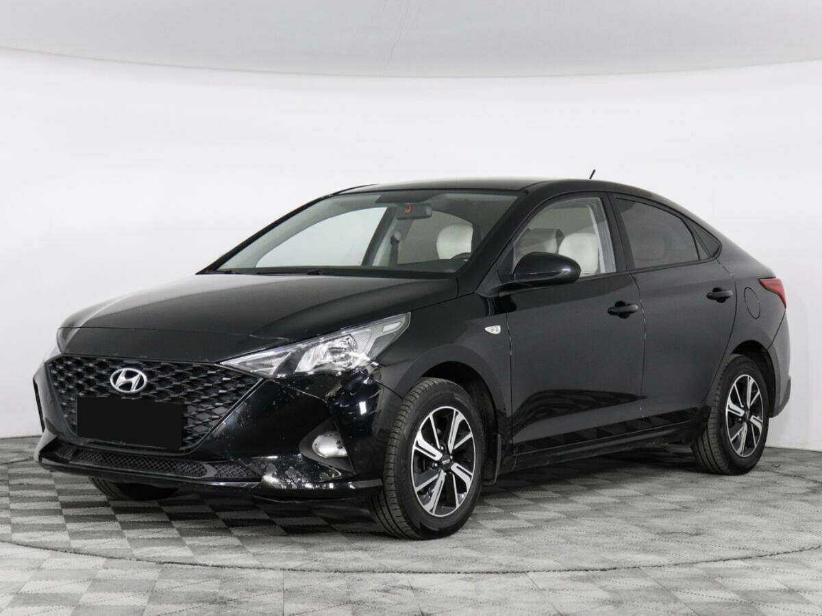 Купить Hyundai Solaris, 2022, 32 058 км.. Посмотреть фото