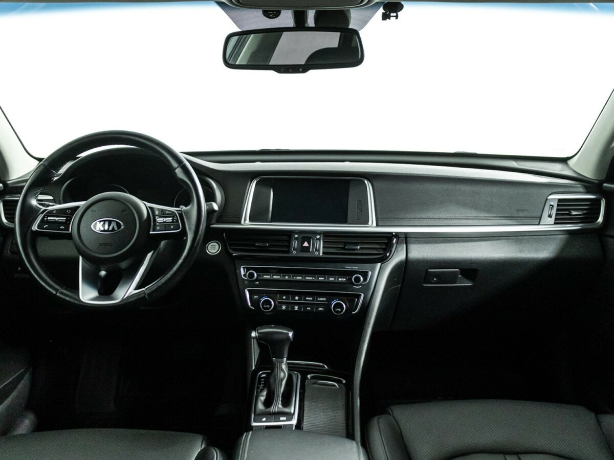 Купить Kia Optima, 2018, 83 003 км.. Фото: #12