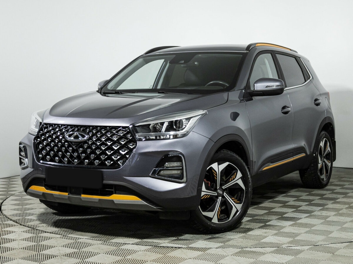 Купить Chery Tiggo 4 Pro, 2023, 54 620 км.. Фото: #0