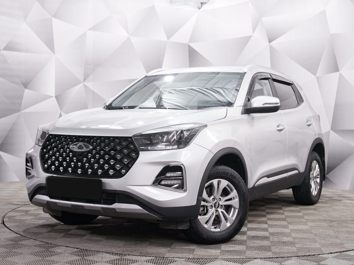 Купить Chery Tiggo 4 Pro, 2024, 19 000 км.. Фото: #0