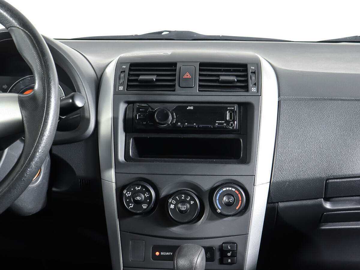 Купить Toyota Corolla, 2012, 113 457 км.. Фото: #13