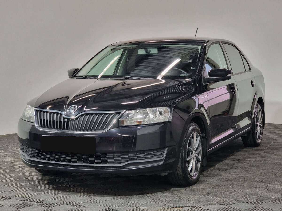 Купить Skoda Rapid, 2019, 107 000 км.. Фото: #0