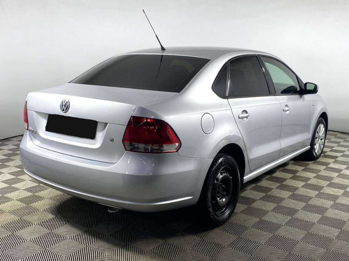 Купить Volkswagen Polo, 2012, 172 381 км.. Фото: #4