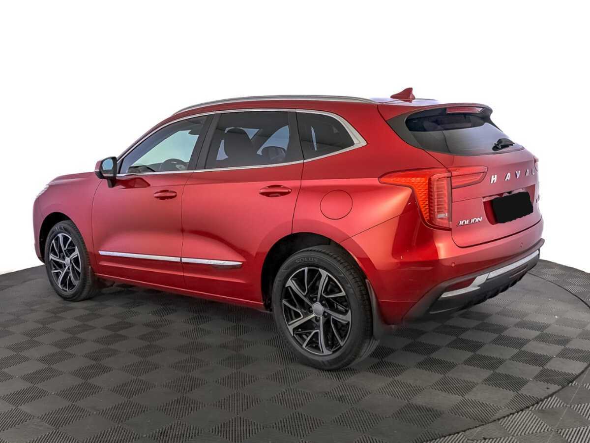Купить Haval Jolion, 2021, 30 570 км.. Фото: #6
