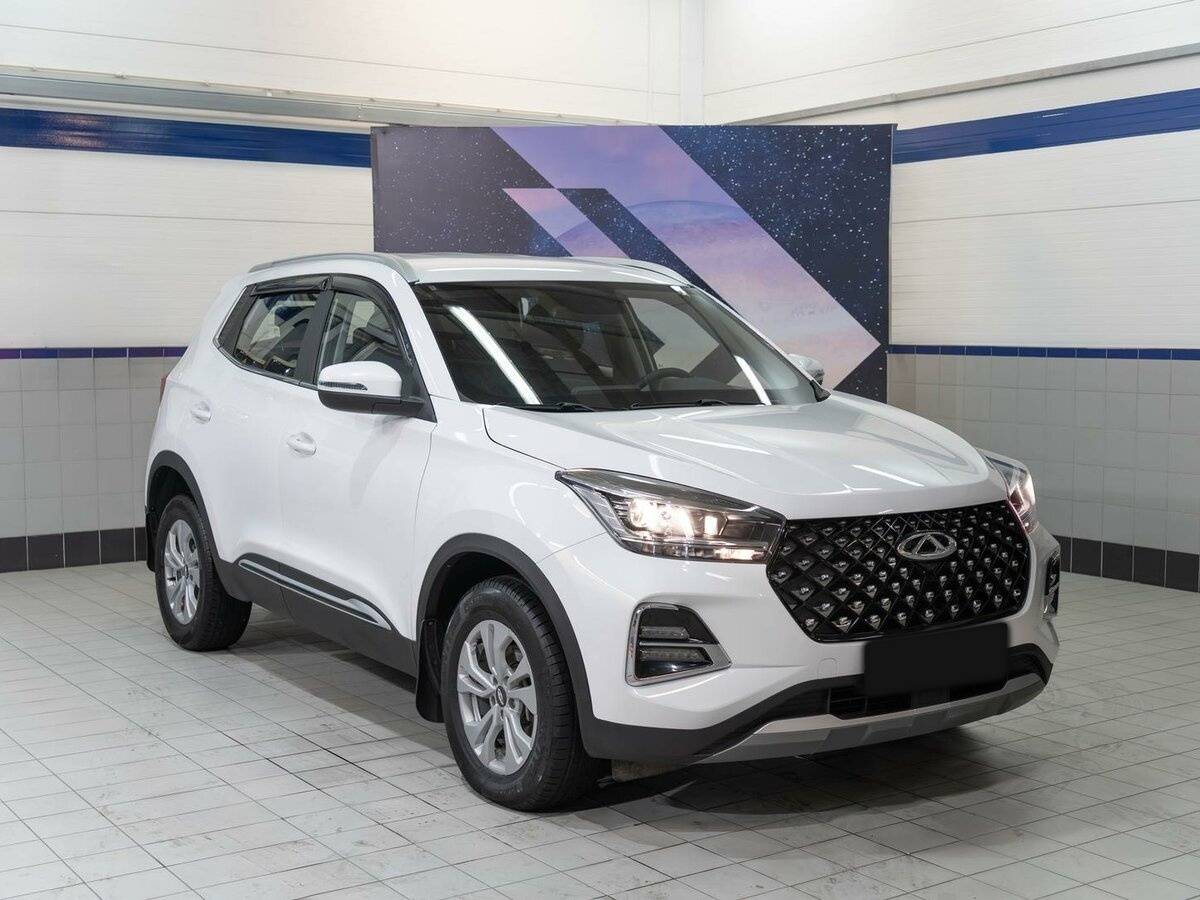 Купить Chery Tiggo 4 Pro, 2023, 73 000 км.. Фото: #2
