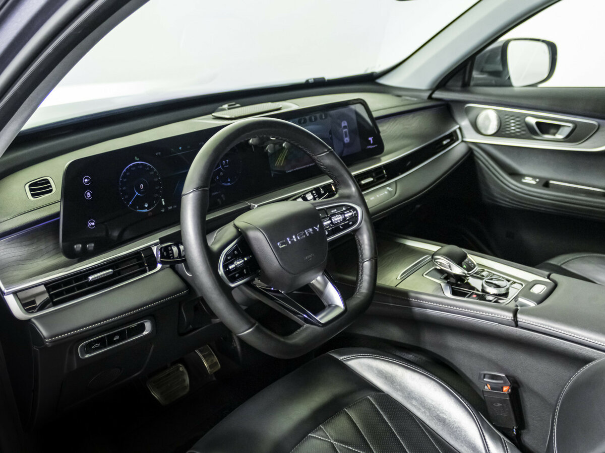 Купить Chery Tiggo 8 Pro Max, 2024, 31 648 км.. Фото: #8