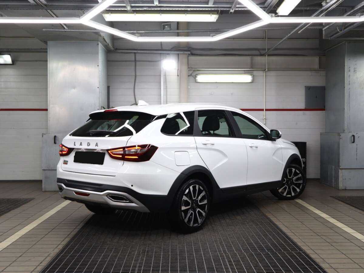 Купить Lada (ВАЗ) Vesta, 2023, 2 300 км.. Фото: #1